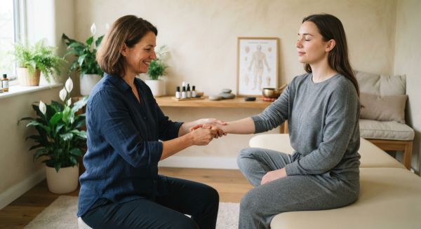 10 façons de tirer parti de la kinesiologie pour réduire le stress