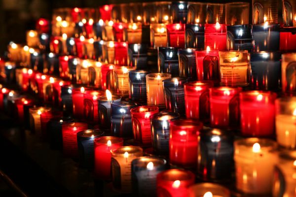 10 raisons de choisir des chandelles romaines pour fêter vos évents