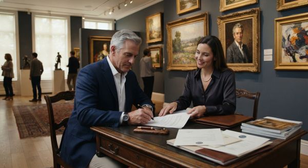 10 raisons d'investir dans des tableaux à l'huile sur toile