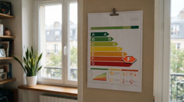 6 astuces pour améliorer un DPE F et maîtriser sa consommation