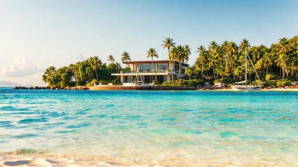 Conseils pour réussir votre achat immobilier à Koh Samui