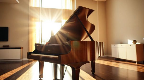Découvrez pourquoi le piano est essentiel à la musique moderne