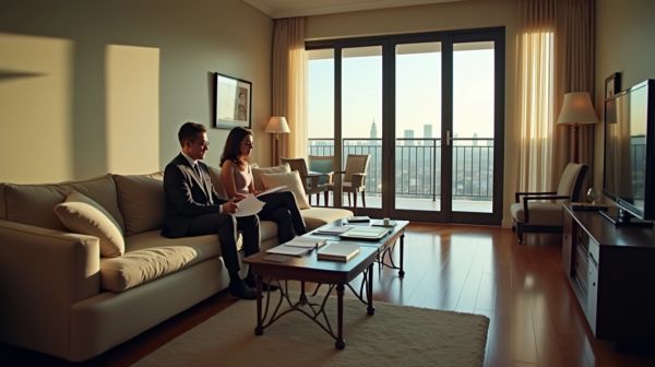 Importance du diagnostic immobilier pour une transaction réussie