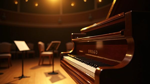 La place du piano : un instrument clé dans la musique contemporaine