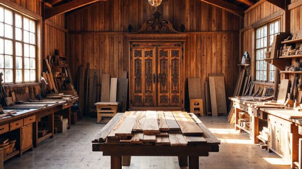 Meilleures astuces pour vos projets de menuiserie à Beaumont
