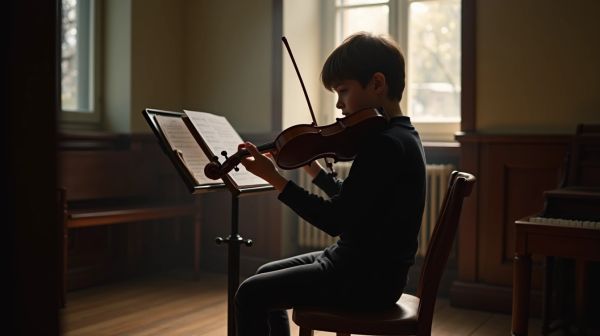 Où suivre des cours de violon à Grenoble pour progresser ?