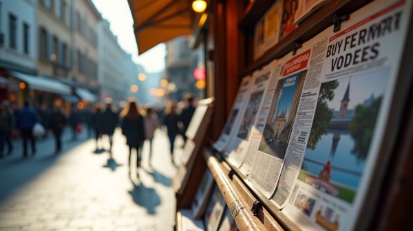 Pourquoi les magazines d'actualité sont essentiels pour s'informer
