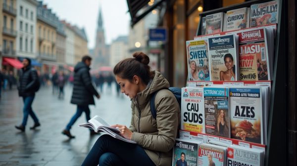 Pourquoi les magazines d'actualité sont essentiels pour s'informer