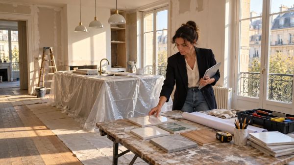Top astuces pour réussir votre grande rénovation efficacement