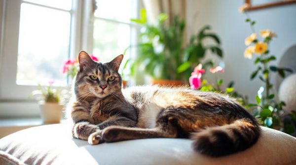 Top remèdes naturels pour chat selon ses besoins spécifiques