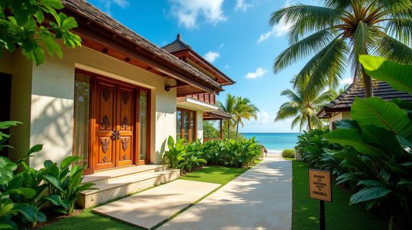 Votre projet immobilier à Koh Samui avec une agence francophone